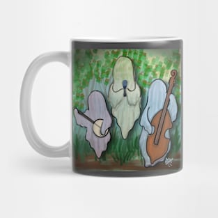 Folk Ghost Band Mug